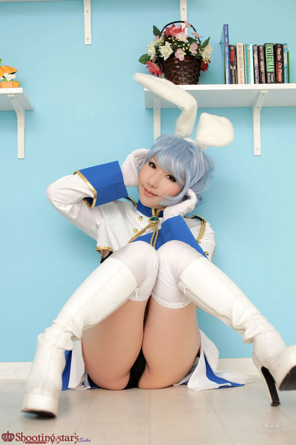 Saku: Cosplay Collection photo 31