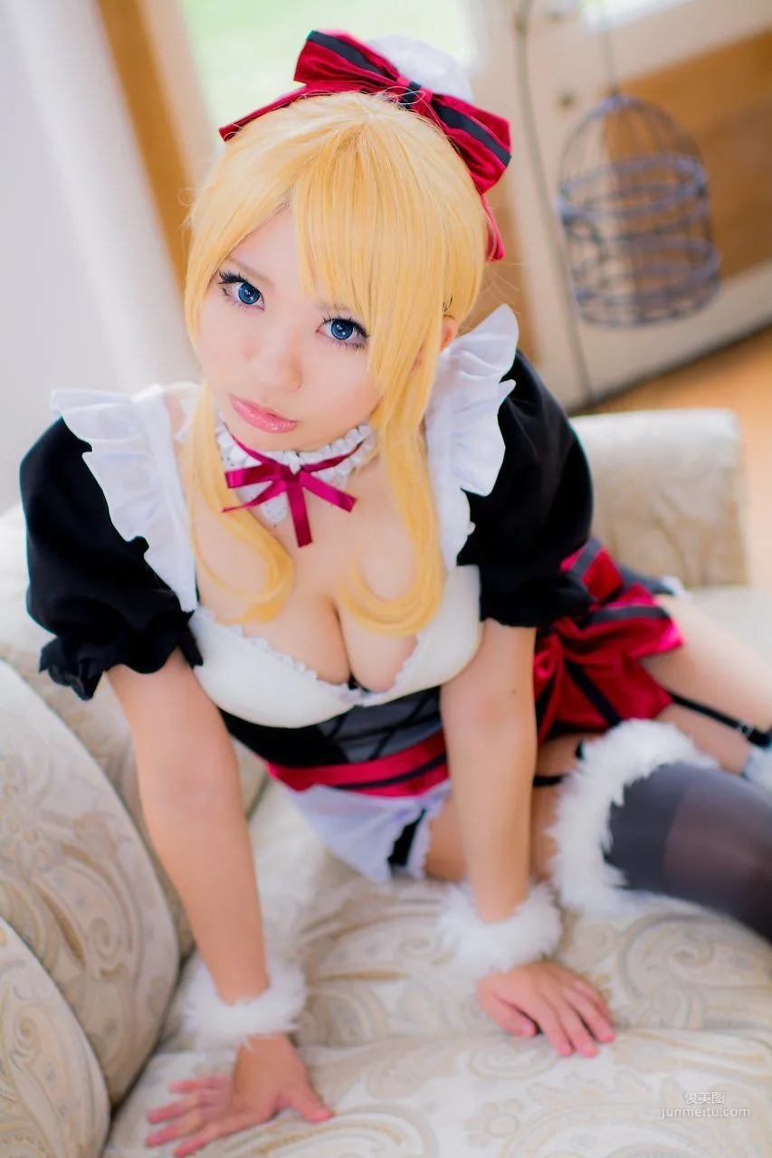 さつきみちこ《Love Live!》Eri Ayase 寫真集 4