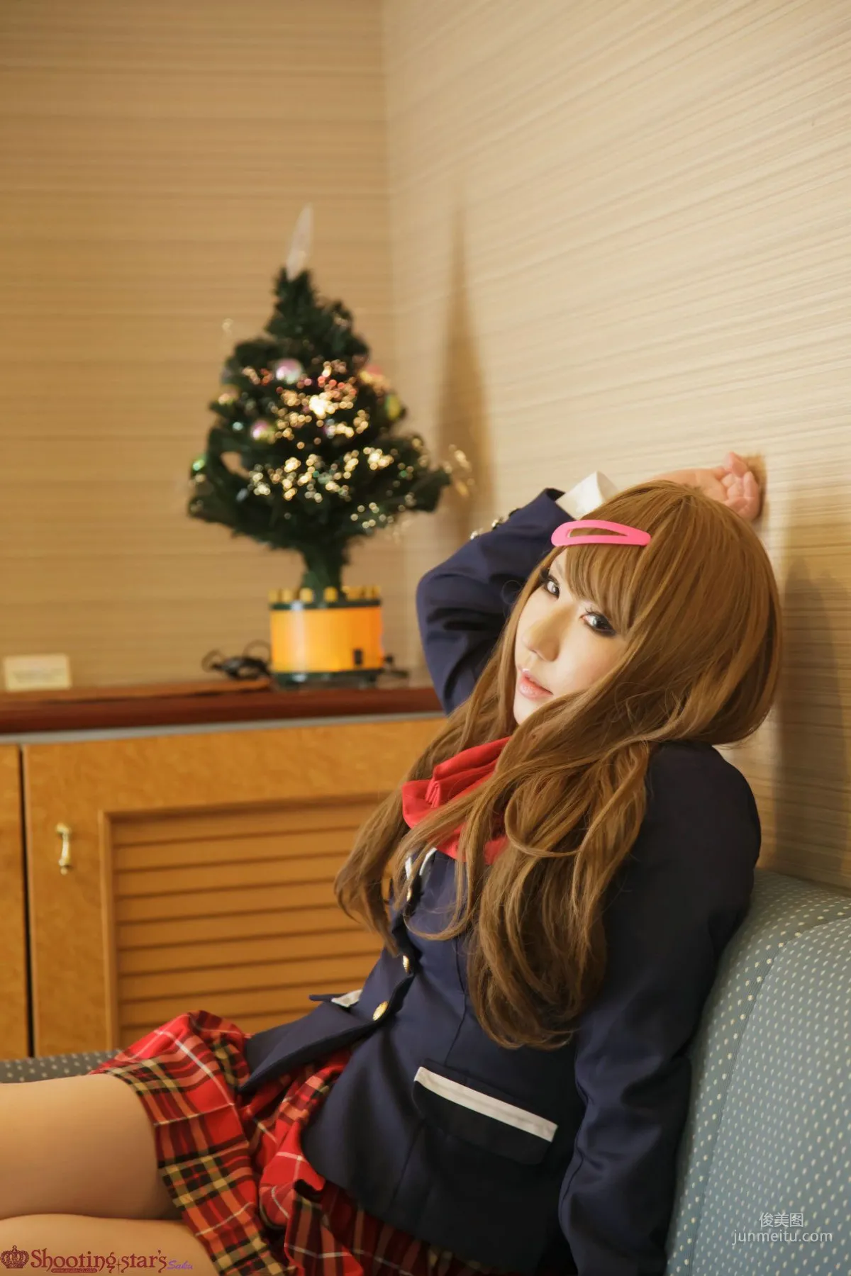 Saku Love, Chunibyo & Other Delusions! Nibutani Shinka [Shooting Star's] Photo Set photo 83