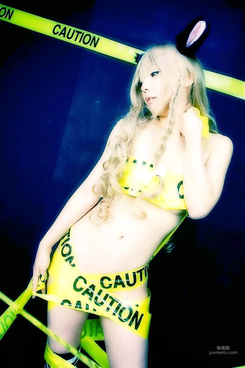 Hanamura Misaki: Cosplay Collection Project photo 48