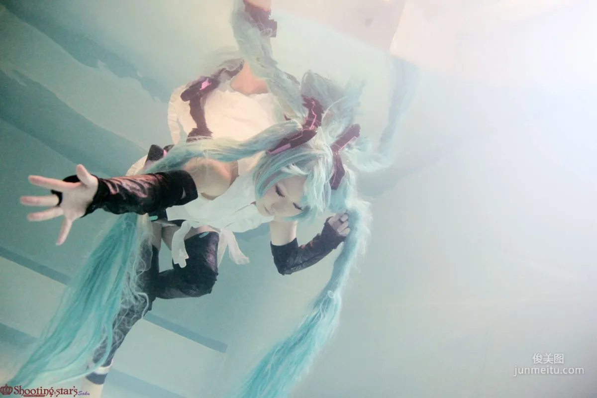 Saku: Cosplay Collection VOCALOID photo 50
