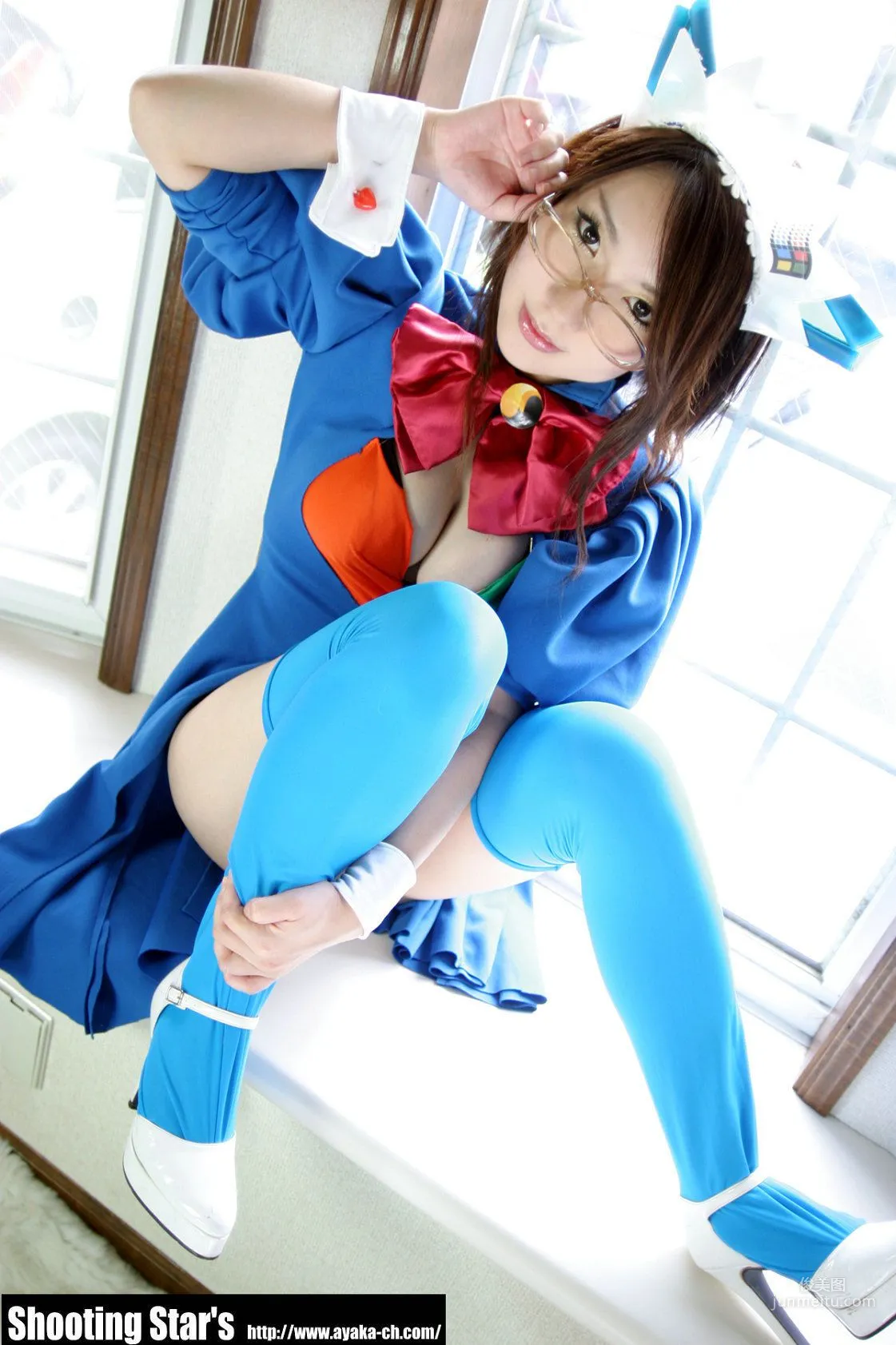 Saku, Trouble Windows 2k-tan [Cosplay Collection] Photo Set photo 51