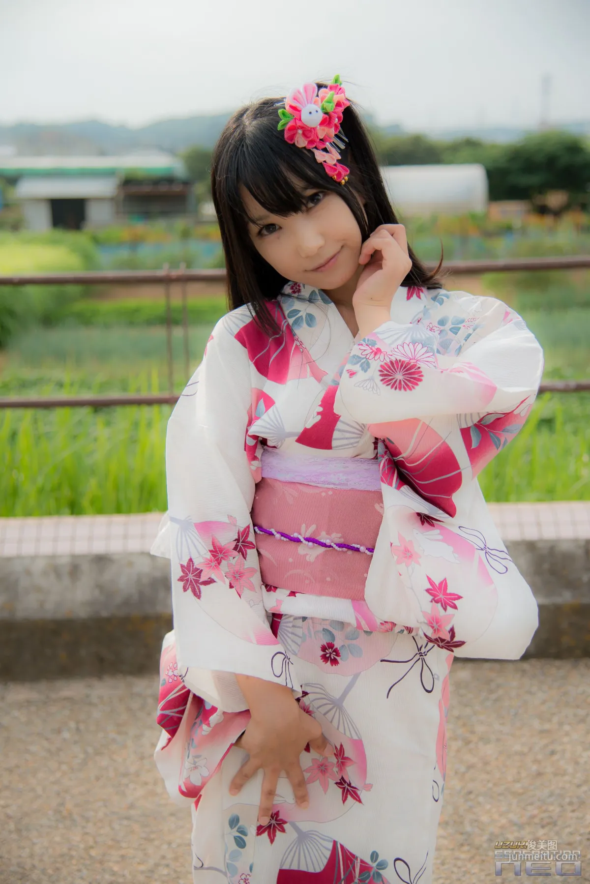 Lenfried Idolmaster Shimamura Uzuki [Heruheru3] Photo Set photo 99