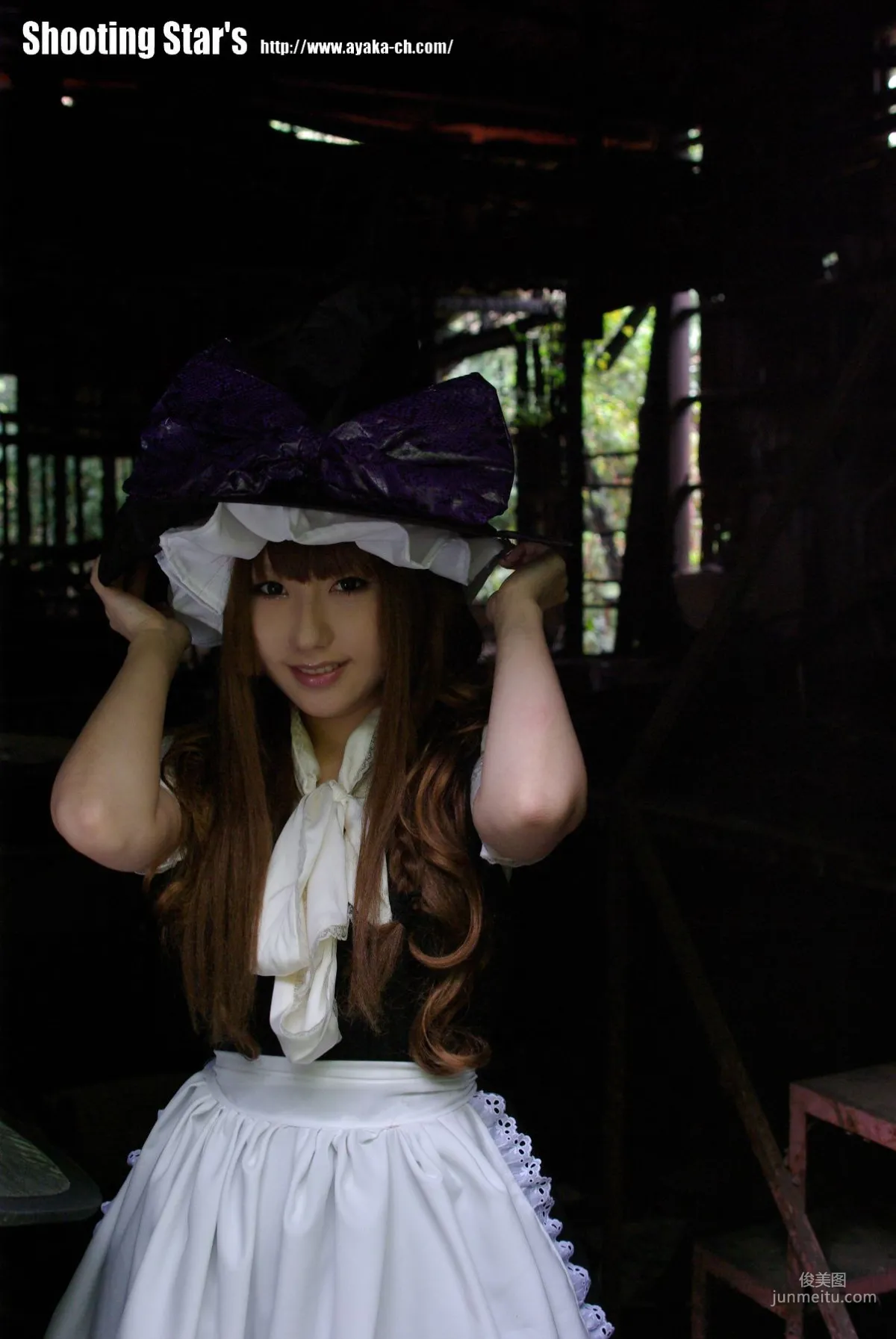 Saku Ayaka "Touhou Project" Kirisame Marisa Photo Set photo 61