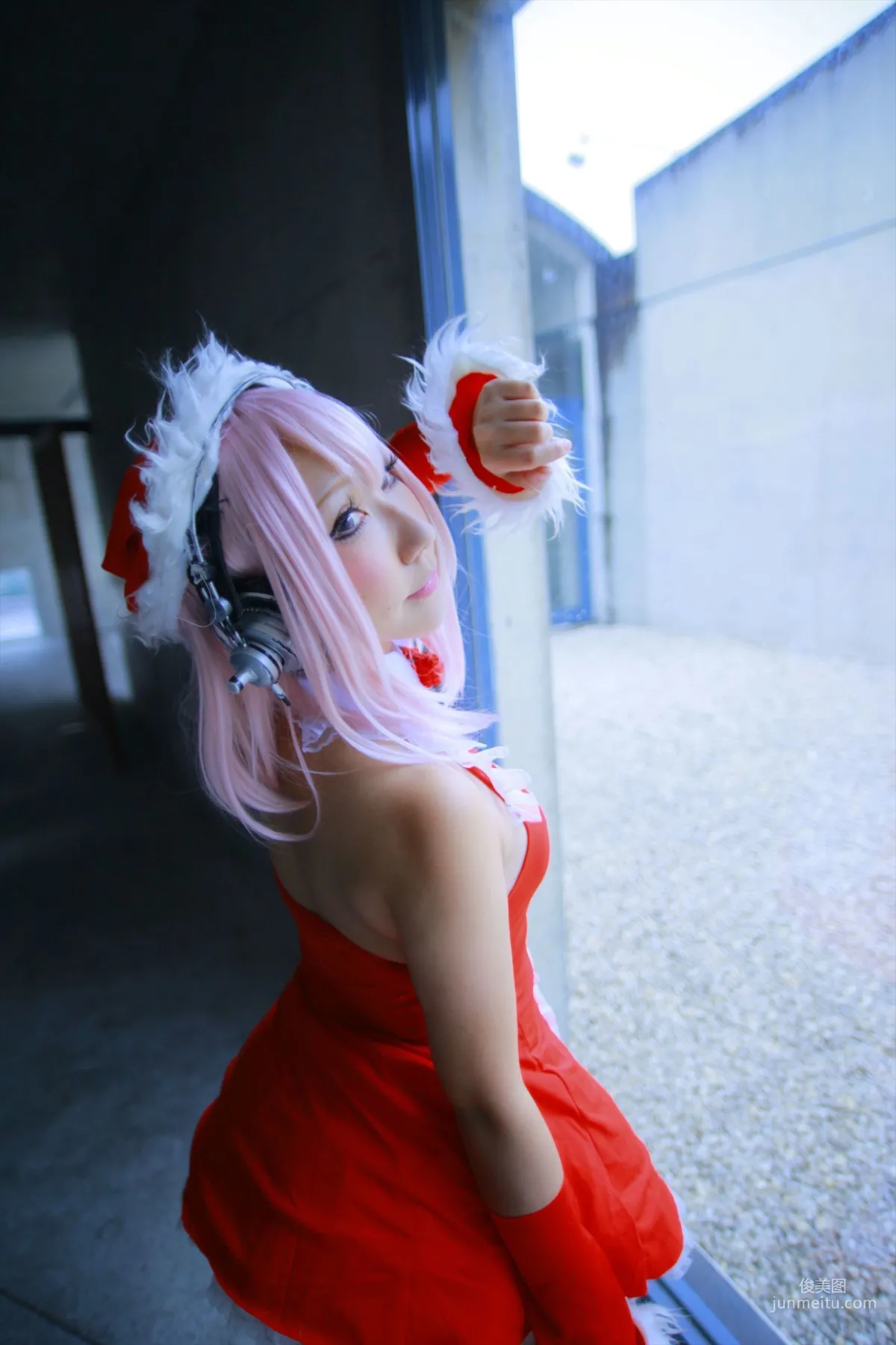 サク (Saku) 《Sonicomi》Super Sonico [Shooting Star's] 寫真集 98