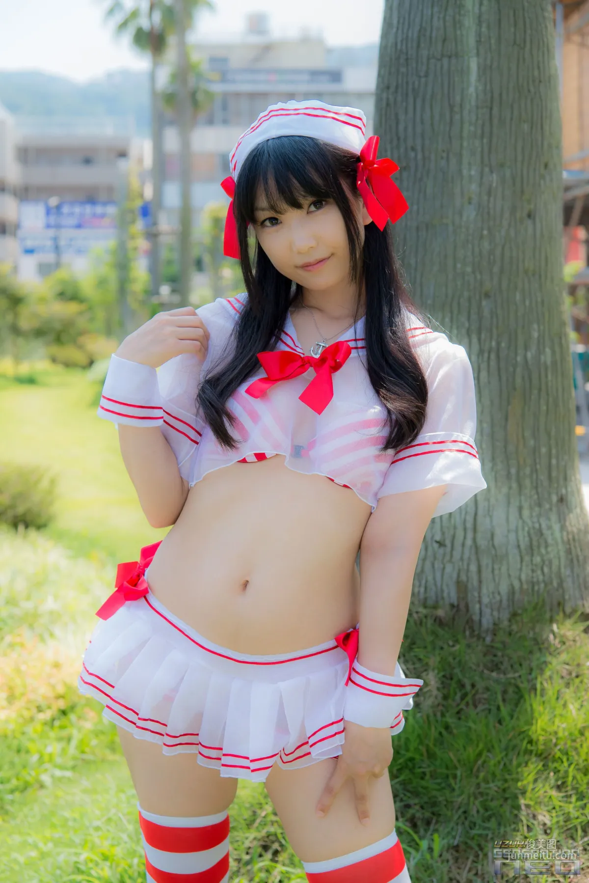 Lenfried Idolmaster Shimamura Uzuki [Heruheru3] Photo Set photo 53