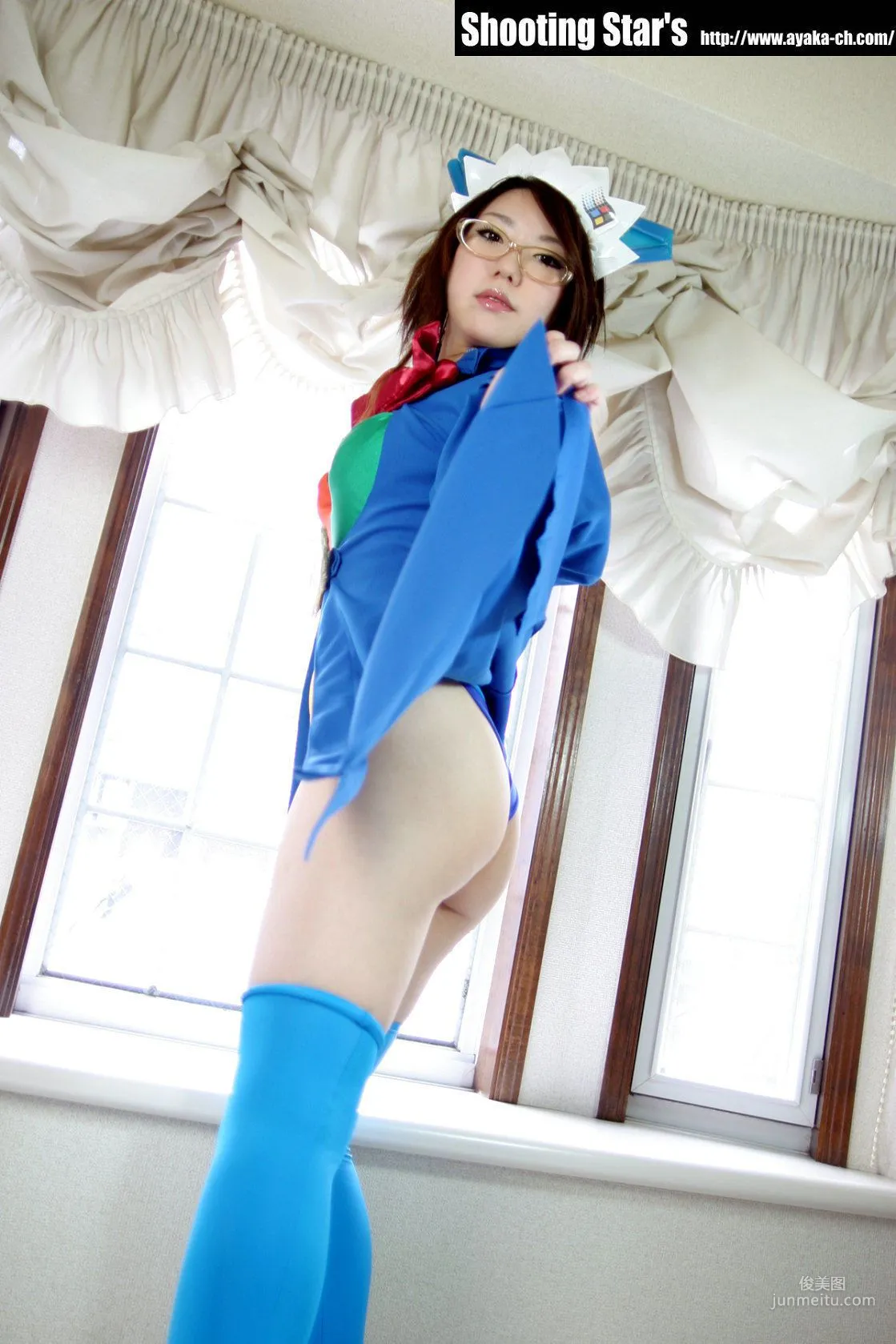 Saku, Trouble Windows 2k-tan [Cosplay Collection] Photo Set photo 56