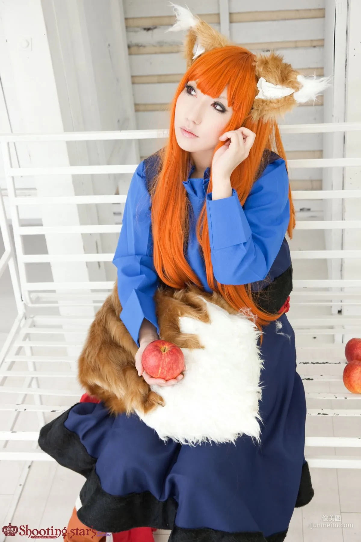 Saku: Cosplay Collection photo 30
