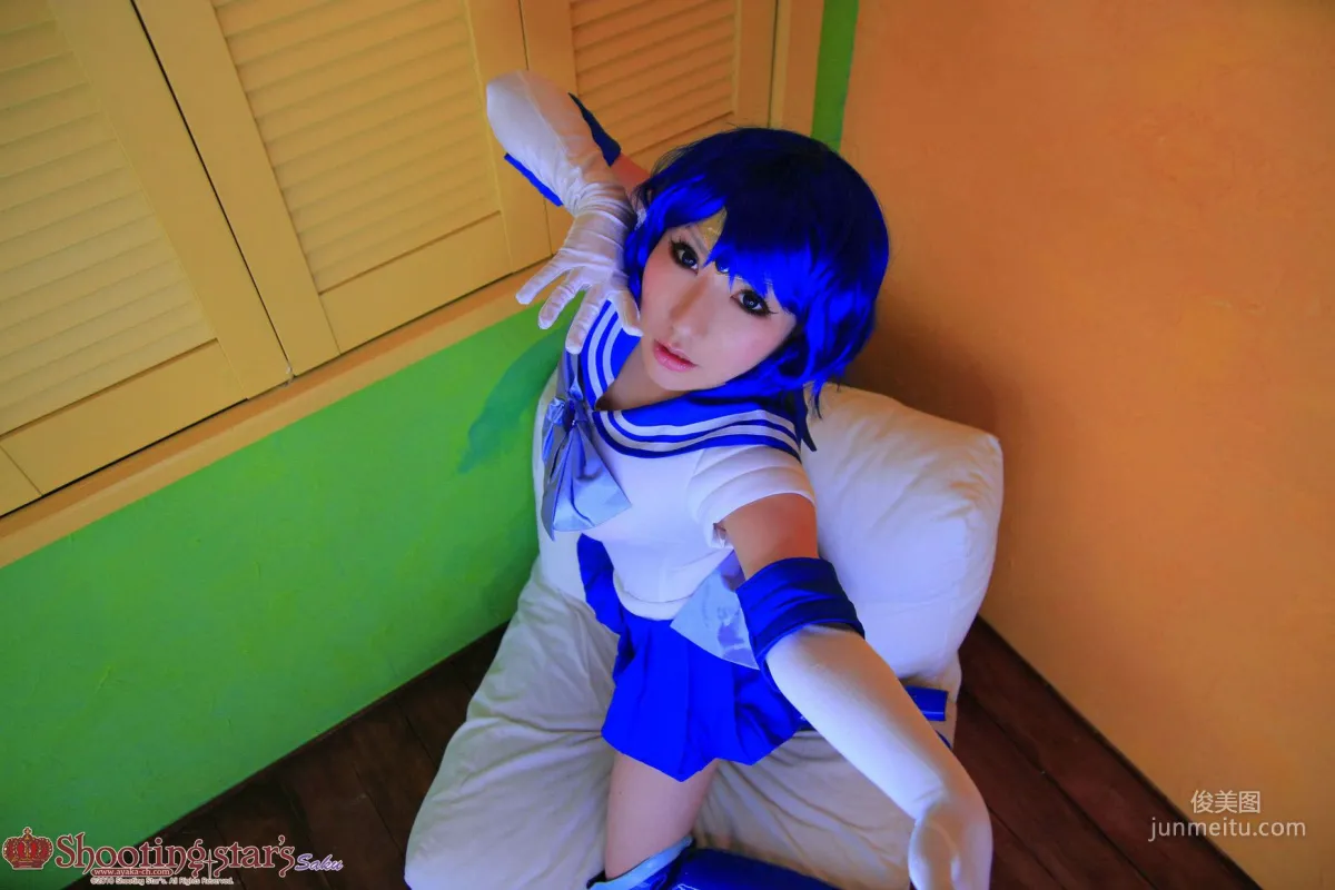 Saku: Cosplay Collection photo 40