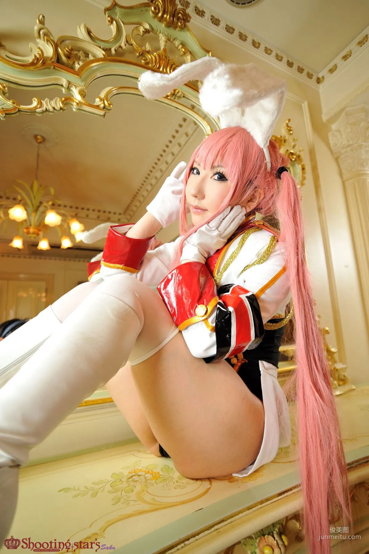 Saku: Cosplay Collection photo 68