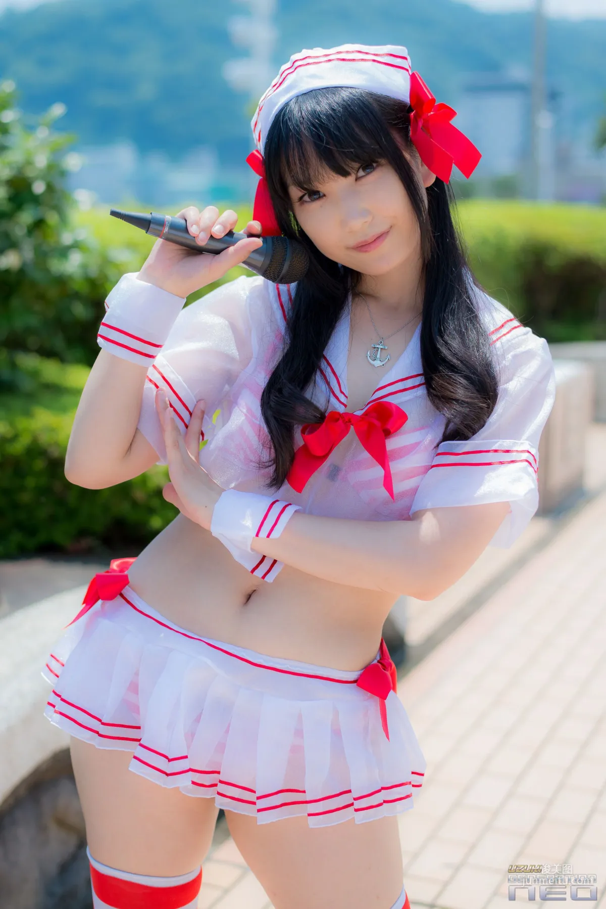 Lenfried Idolmaster Shimamura Uzuki [Heruheru3] Photo Set photo 47