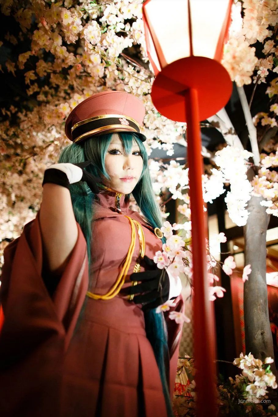 サク (Saku) 《VOCALOID》Miku+GUMI+MEIKO [Shooting Star's] 寫真集 71