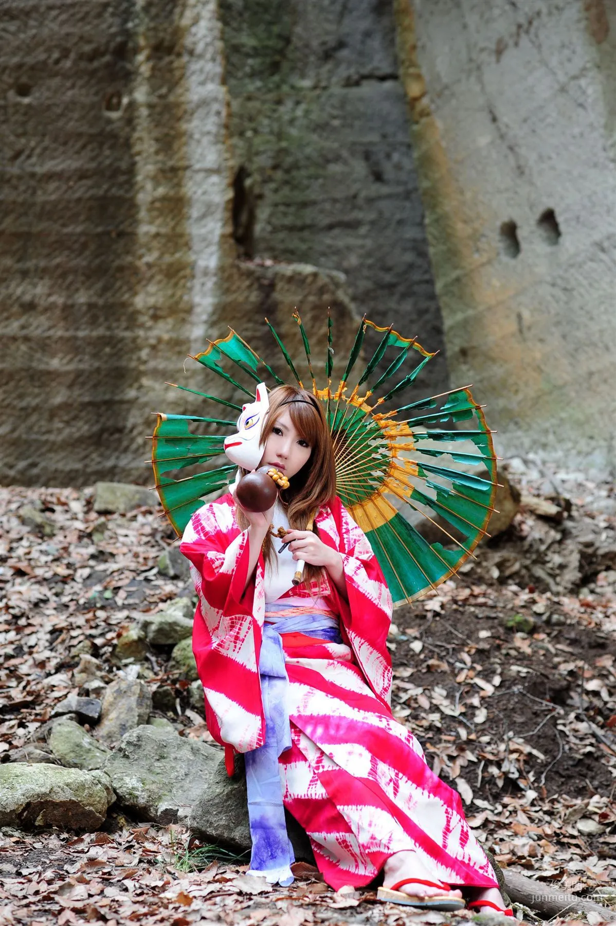 Saku: Cosplay Collection photo 30