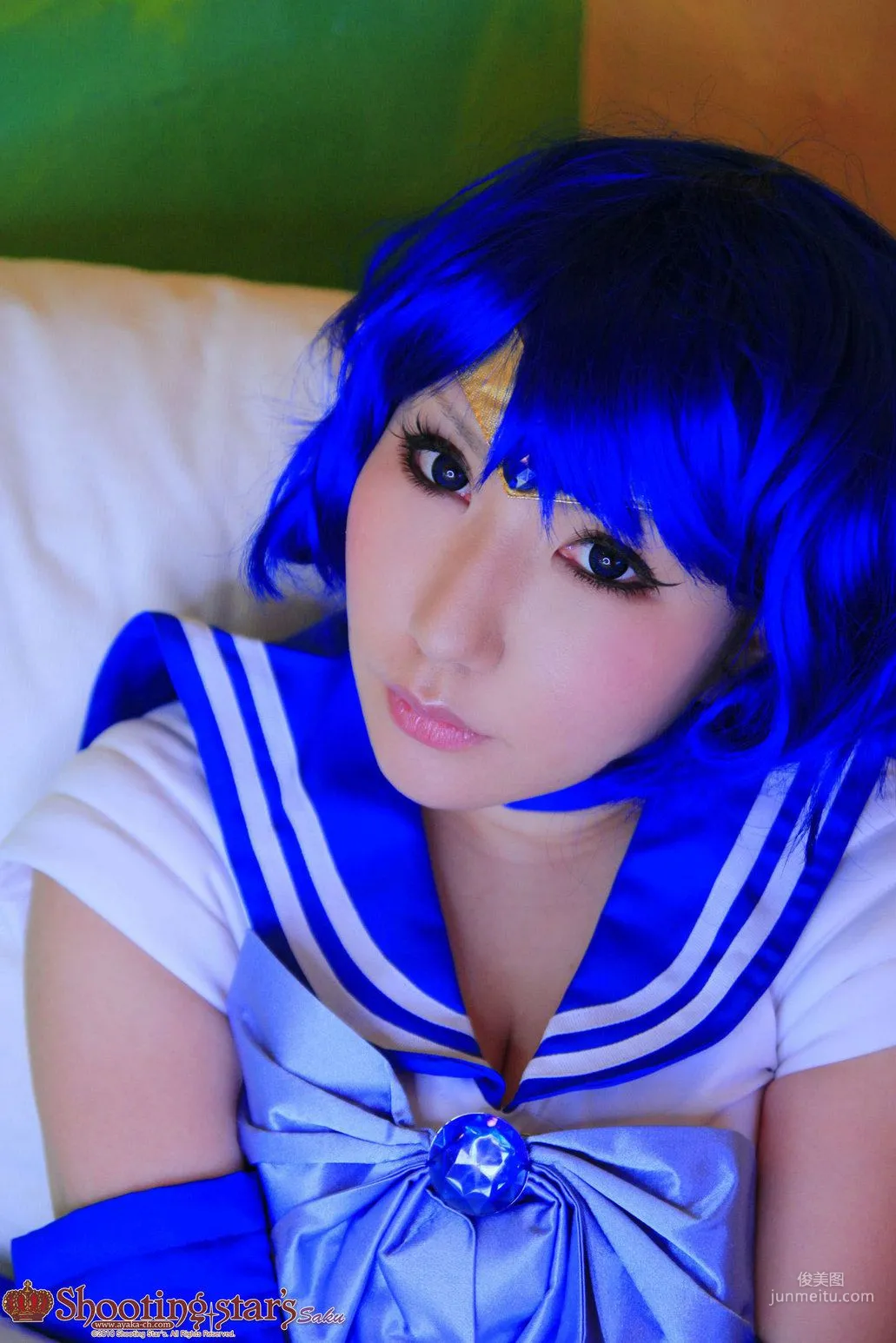 Saku: Cosplay Collection photo 35