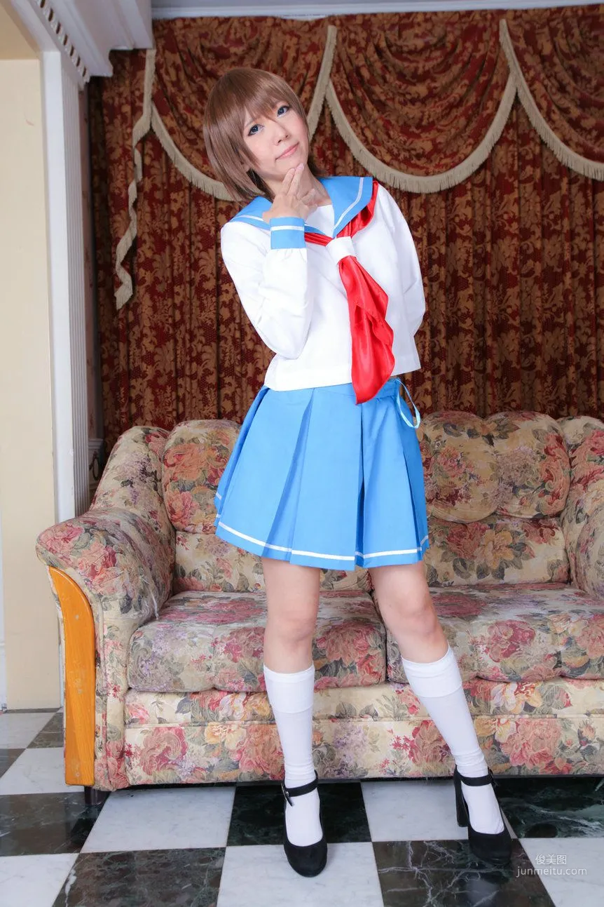 Ayane: Cosplay Collection Saki photo 59
