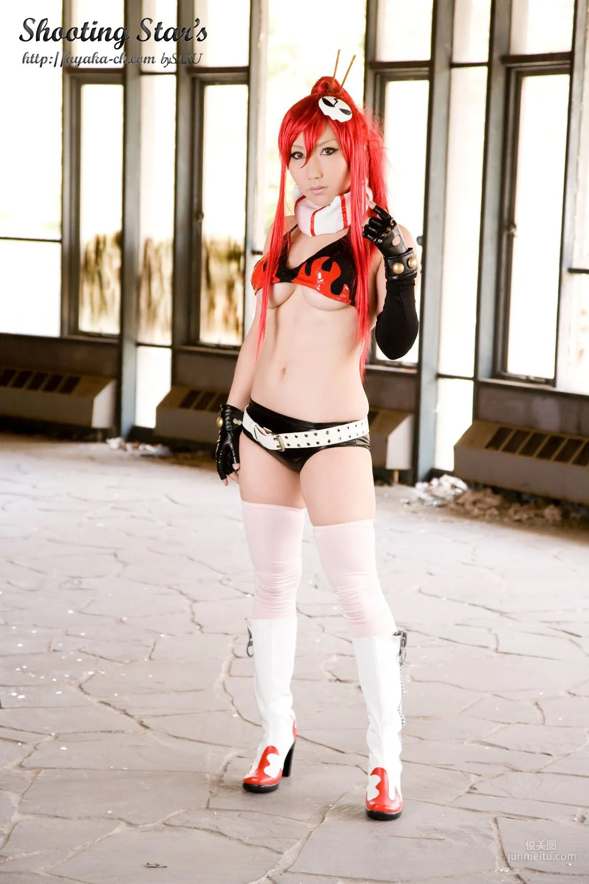 Saku: Cosplay Collection photo 80
