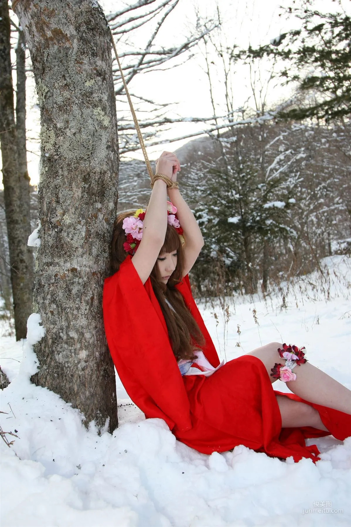 Saku: Cosplay Collection photo 74