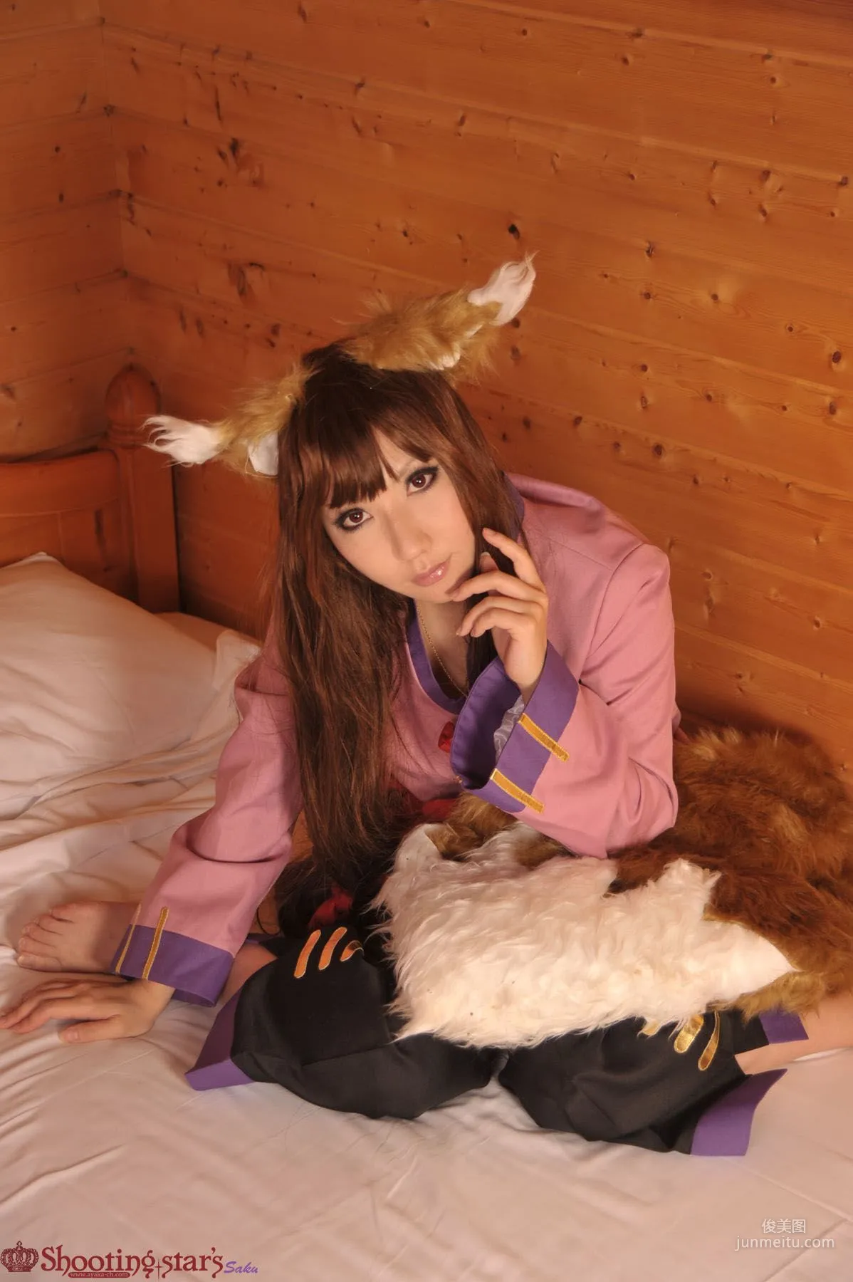 Saku: Cosplay Collection photo 58