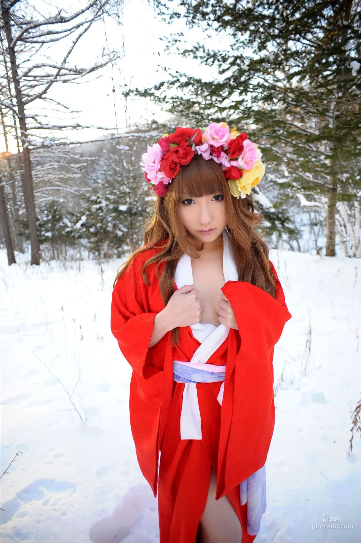 Saku: Cosplay Collection photo 110
