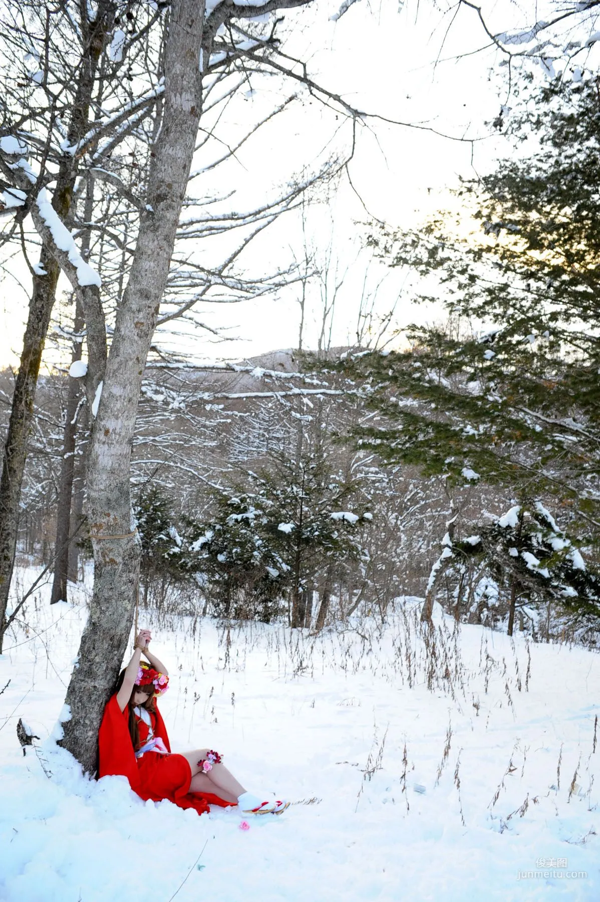 Saku: Cosplay Collection photo 119