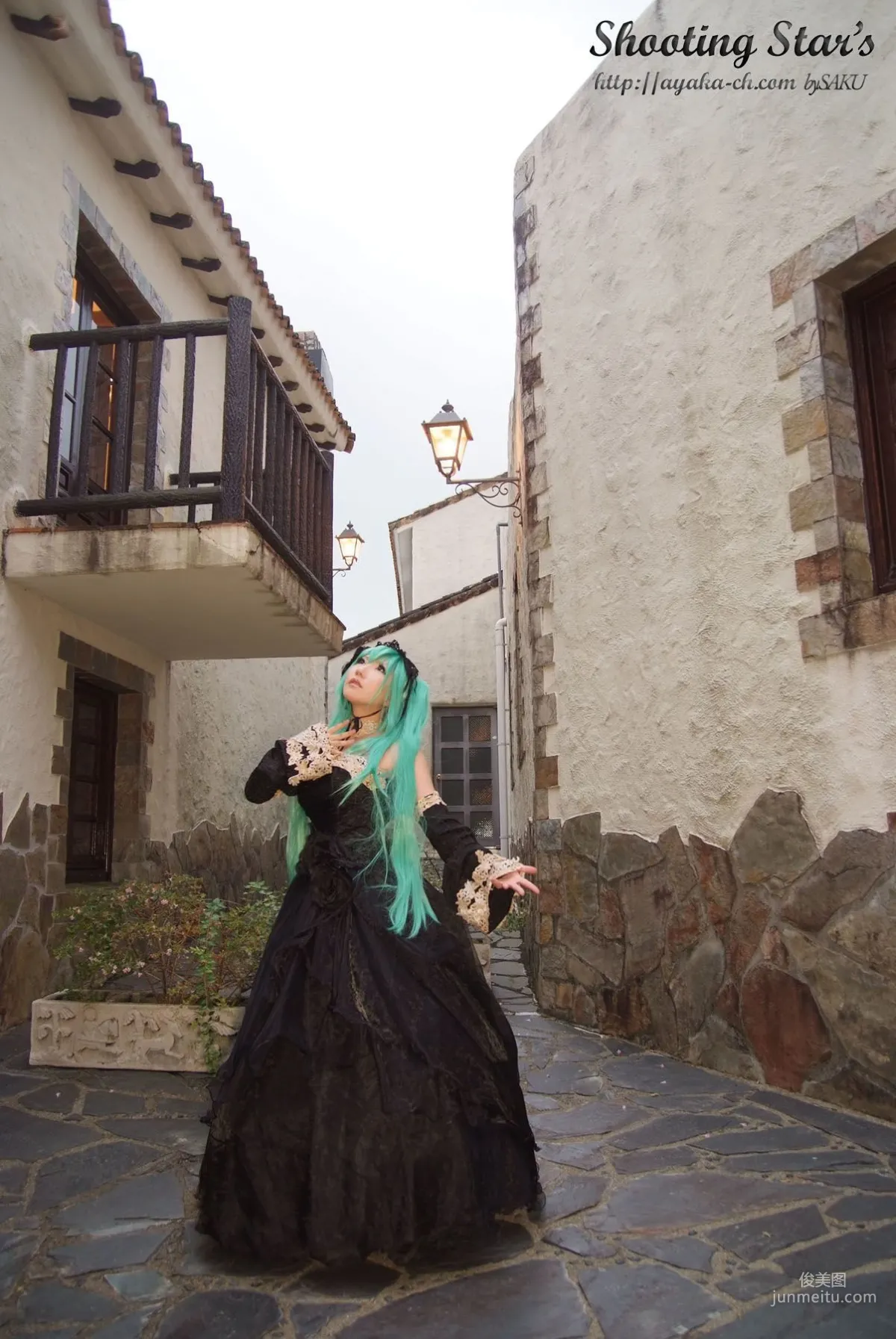 サク (Saku) 《VOCALOID》 Hatsune Miku 3 [Shooting Star's] 写真集3