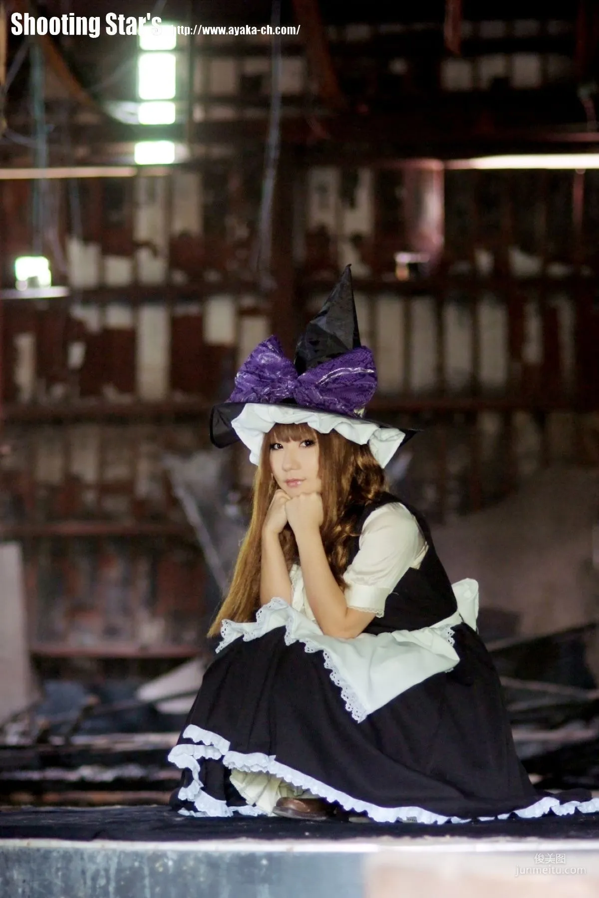Saku Ayaka "Touhou Project" Kirisame Marisa Photo Set photo 13