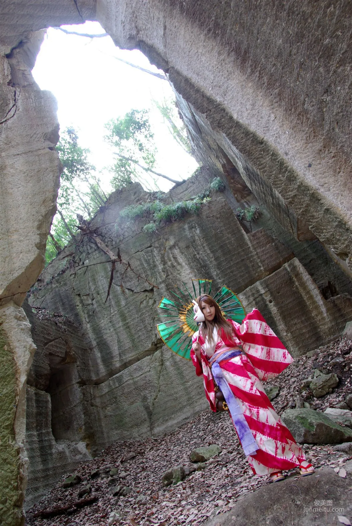 Saku: Cosplay Collection photo 19