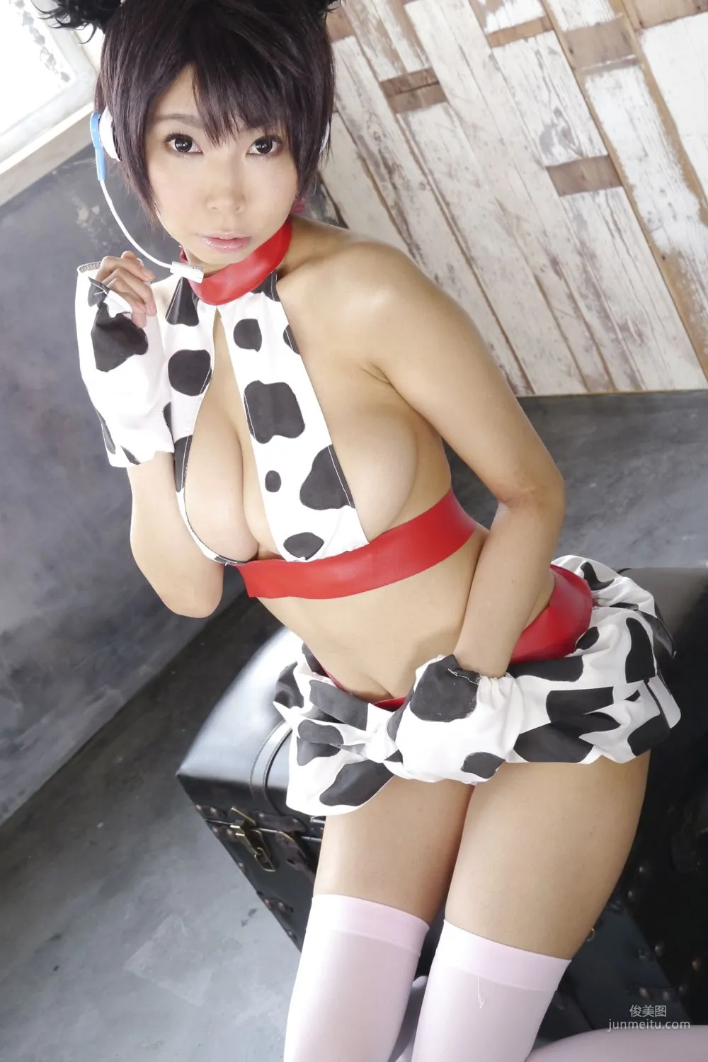 蘆屋のりこ 《Idolmaster》Oikawa Shizuku [ism] 寫真集 13