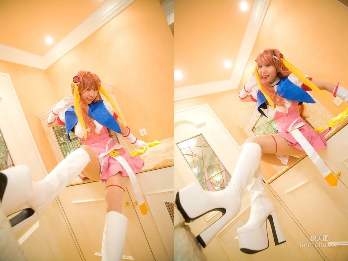 Kaminagi Madoka, This Is My Master [Jneko Studio] Photo Set photo 45