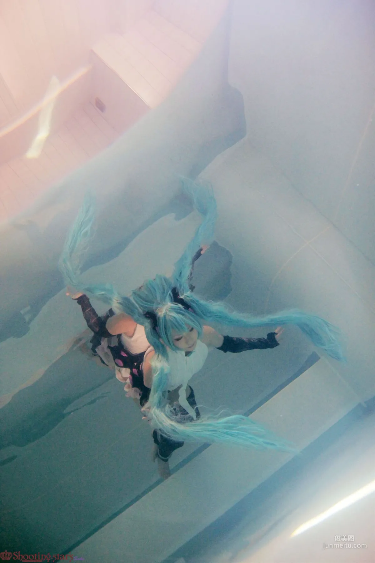 Saku: Cosplay Collection VOCALOID photo 52