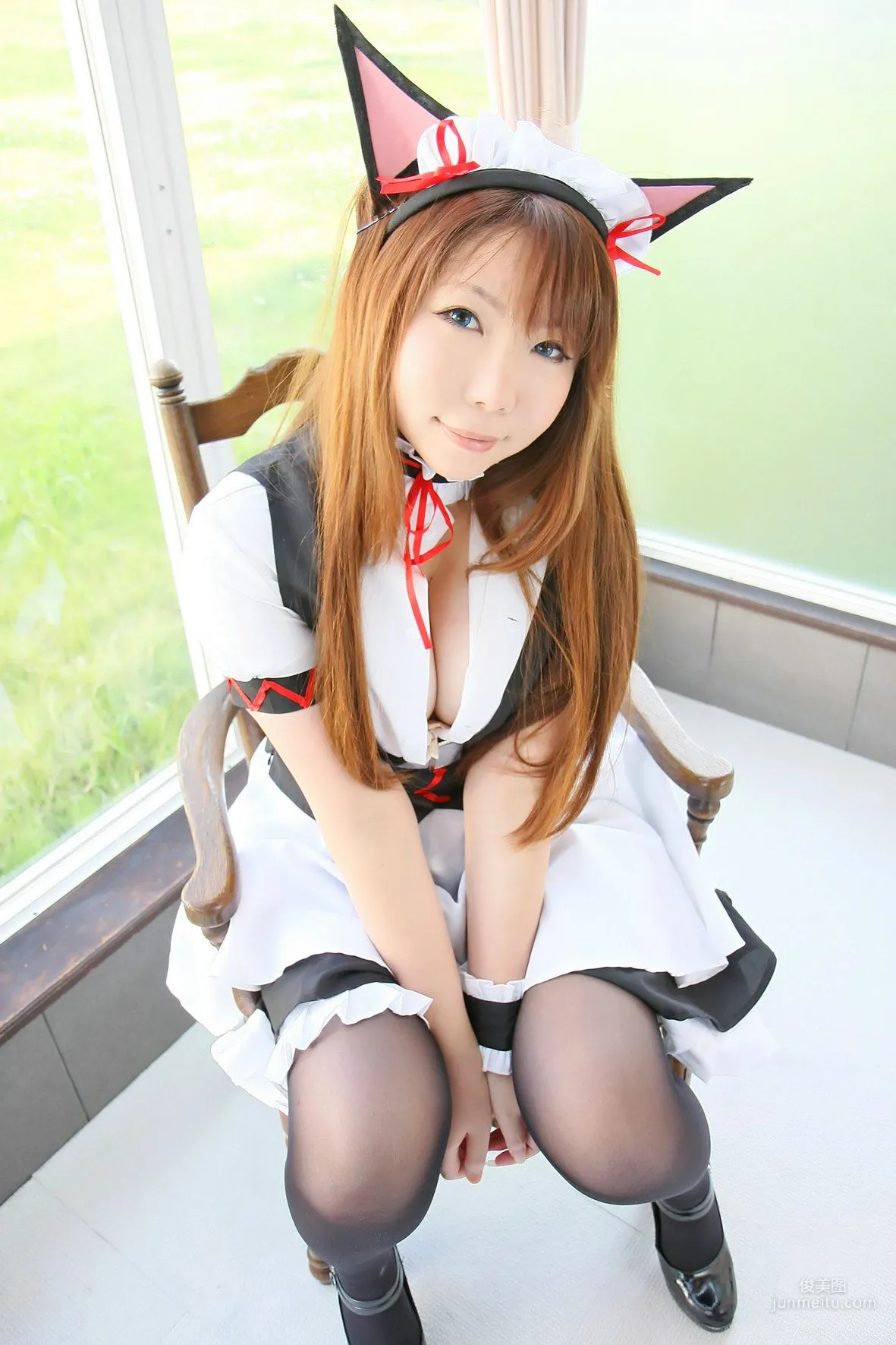 Higurashi Rin (Higurashi Rin) Steins Gate Makise Kurisu [Higurashi Planning] Photo Set photo 31