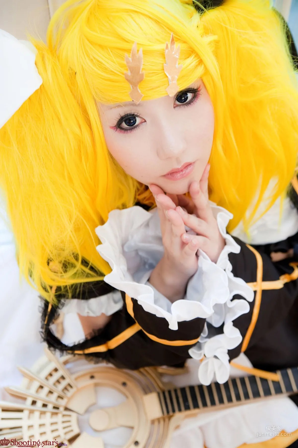 Saku: Cosplay Collection VOCALOID photo 25