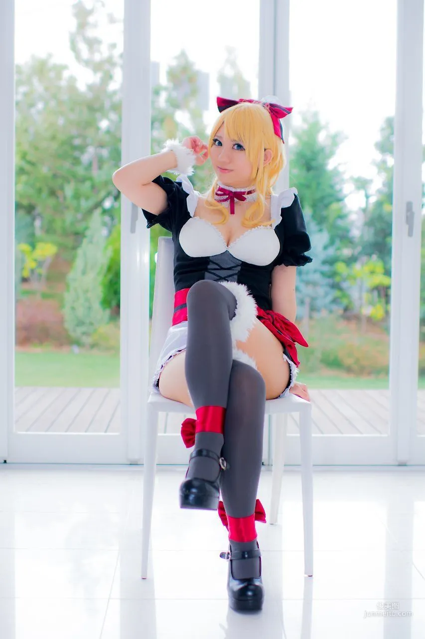 さつきみちこ《Love Live!》Eri Ayase 寫真集 75