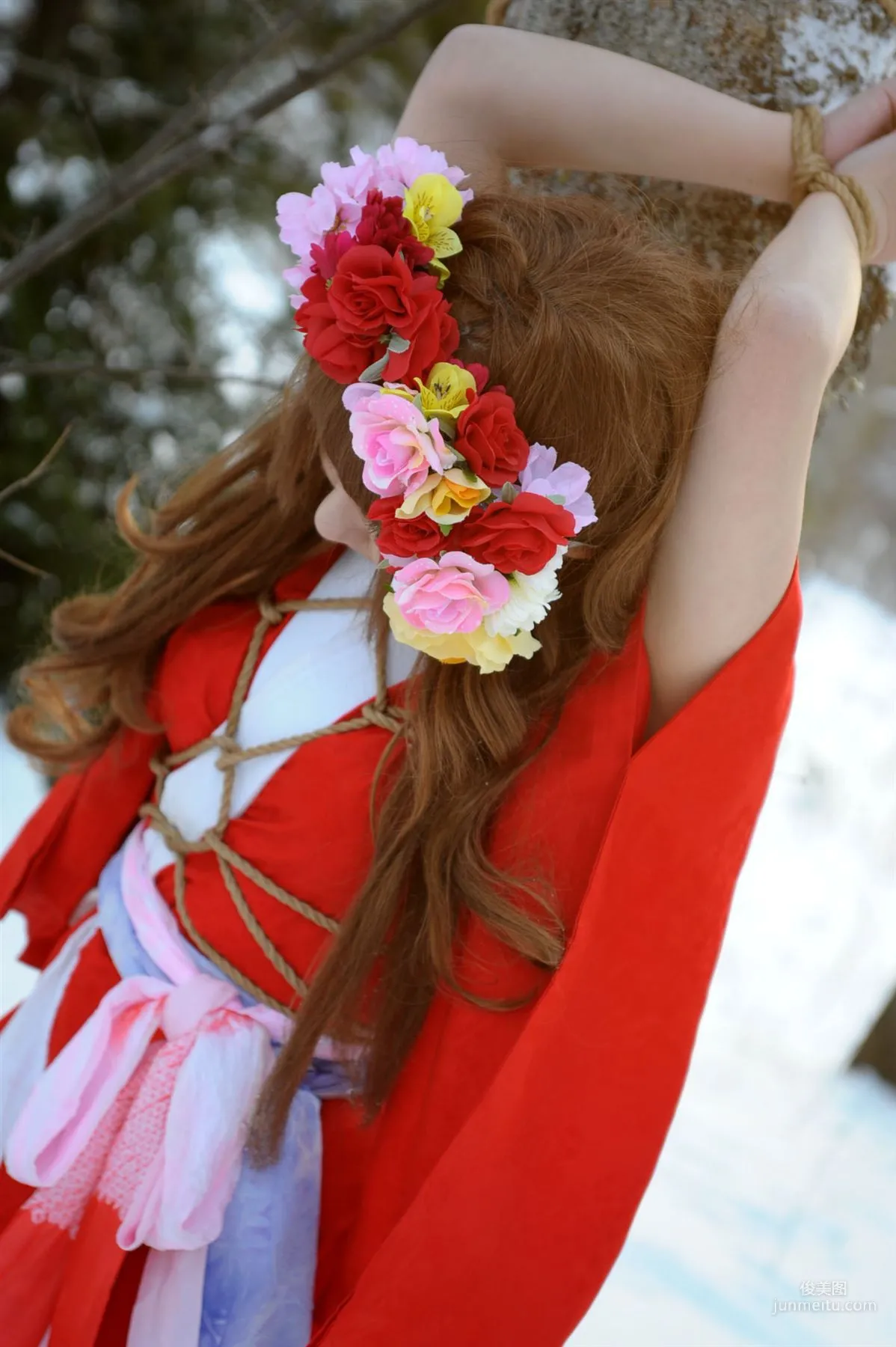 Saku: Cosplay Collection photo 112