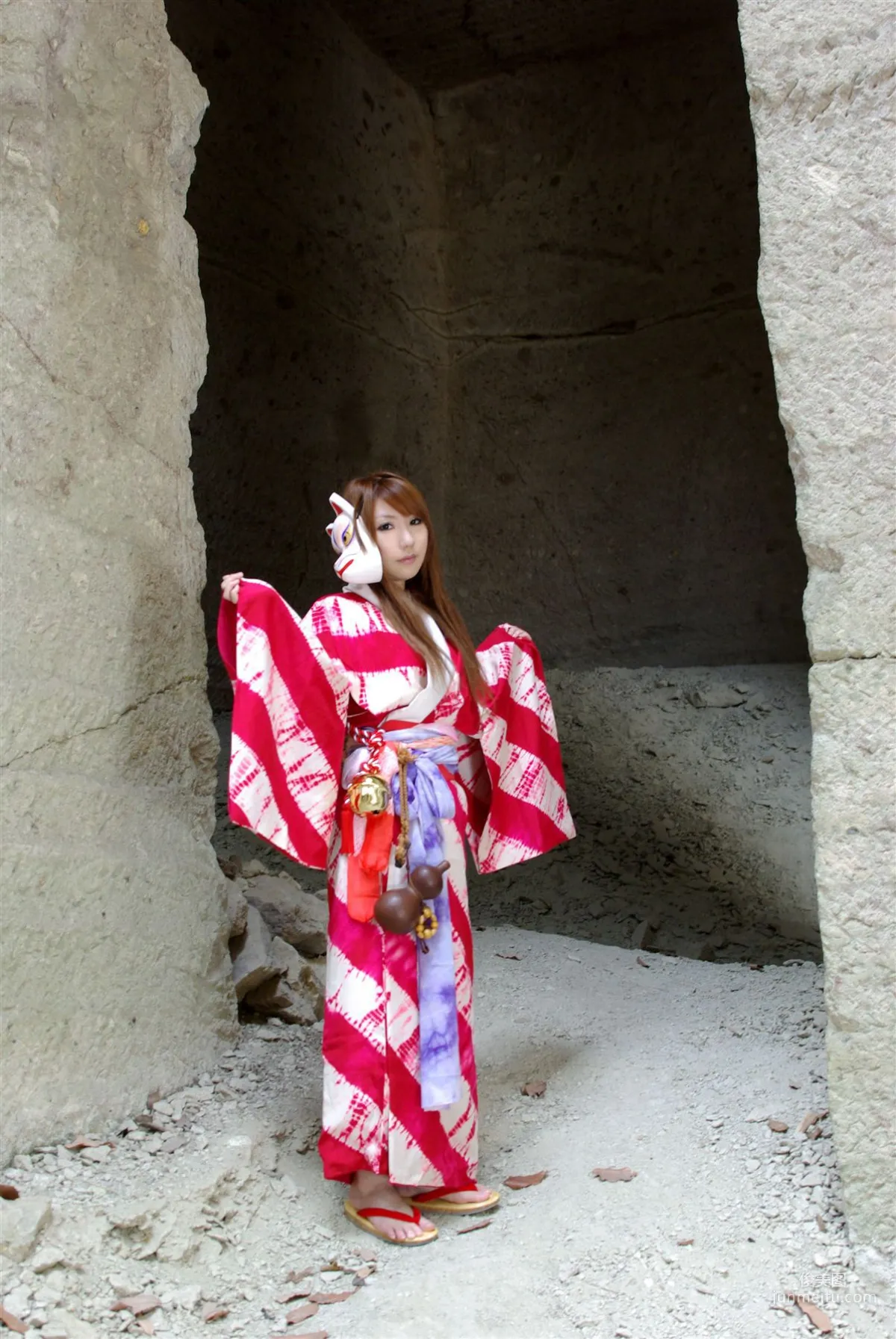 Saku: Cosplay Collection photo 14
