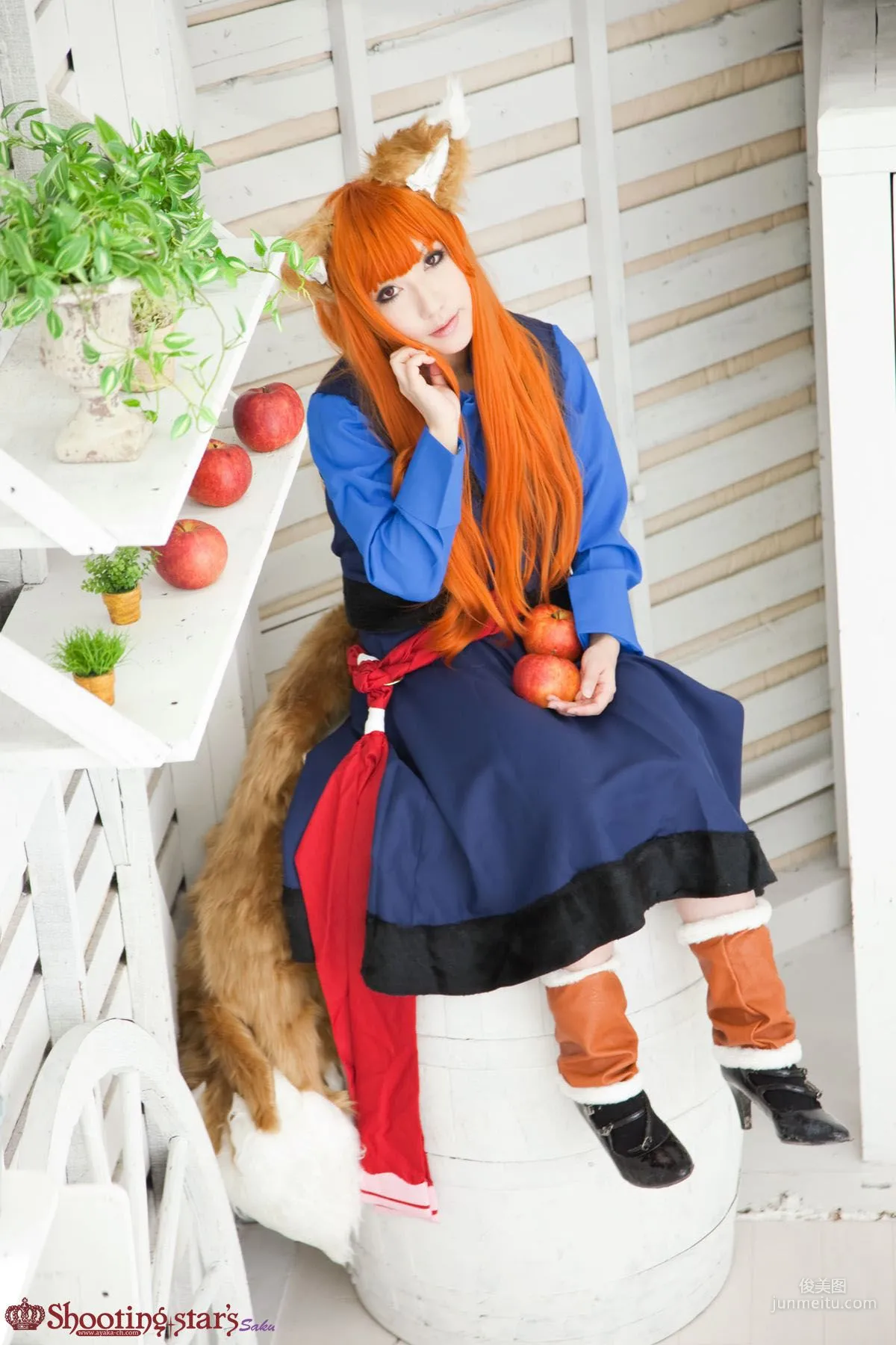 Saku: Cosplay Collection photo 13