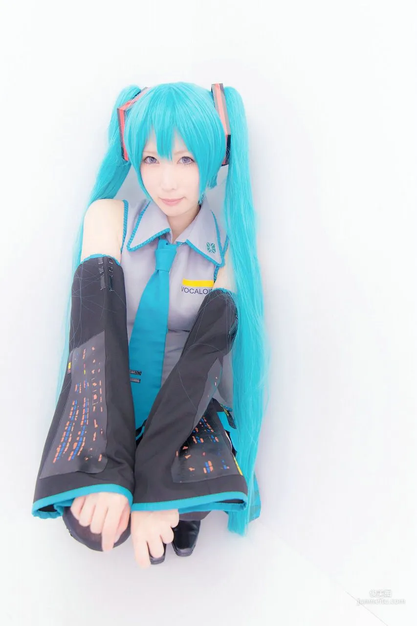 LeChat(るしゃ) 《VOCALOID》 [踊るねこ人間] 写真集13