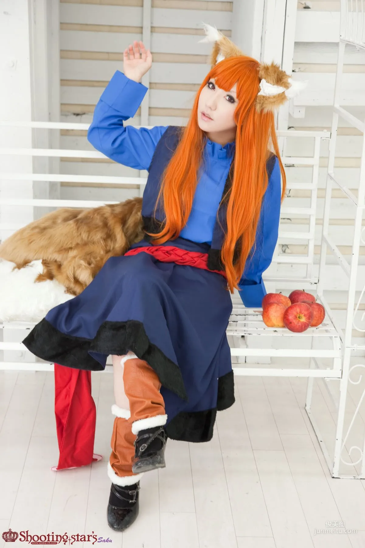 Saku: Cosplay Collection photo 20