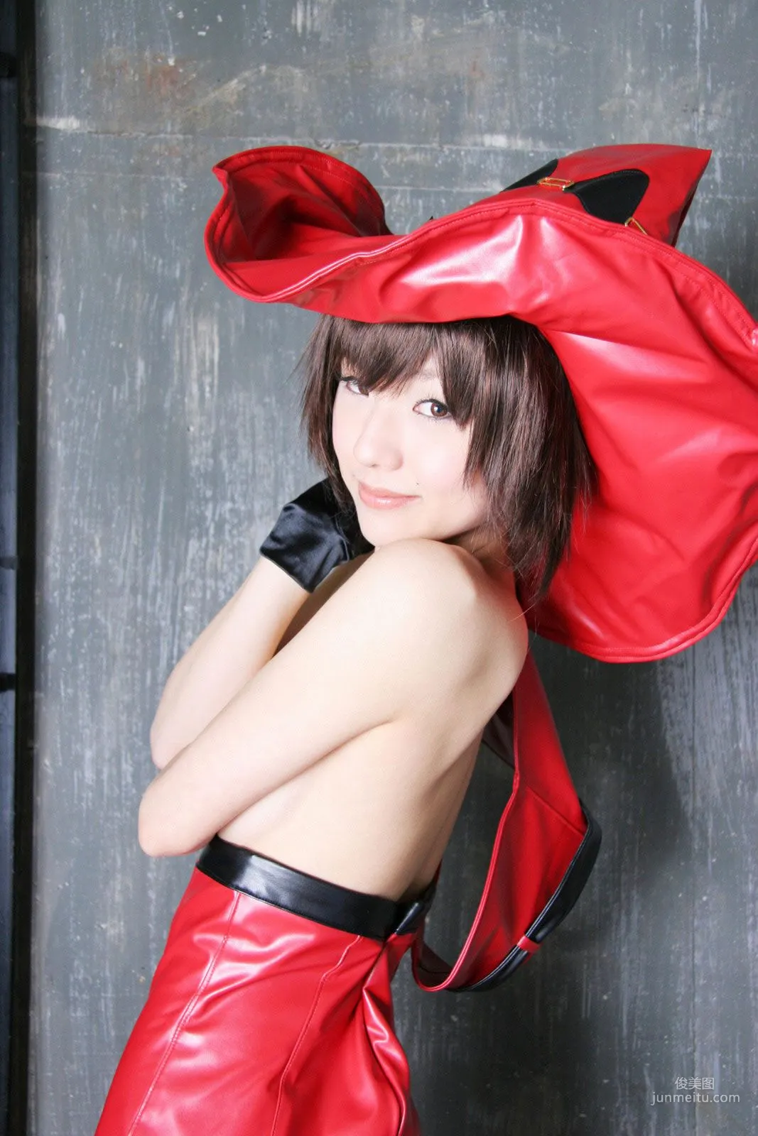 Hanamura Misaki, Guilty Gear Dizzy [Cosplay Collection] Photo Set photo 8