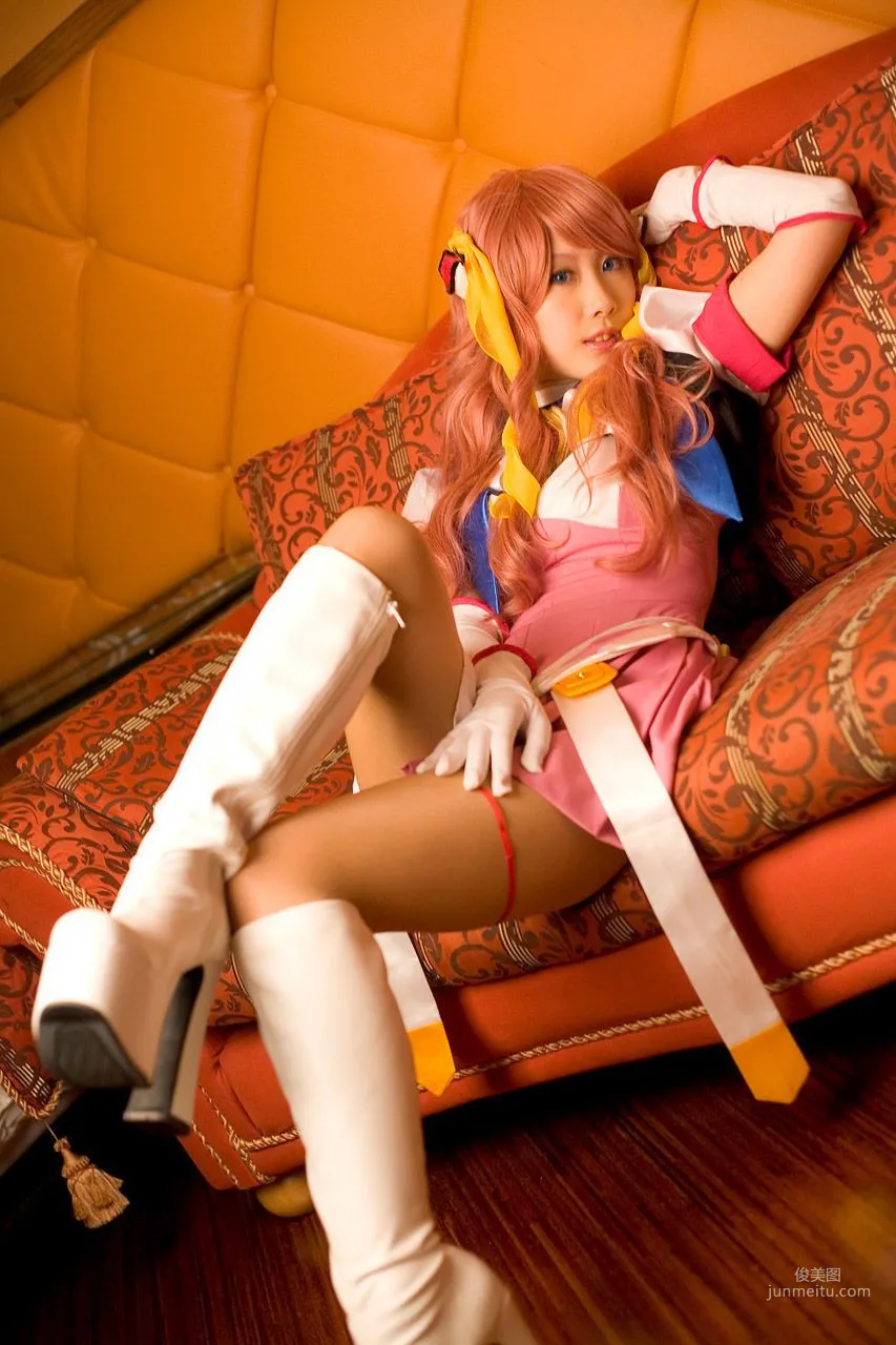 Kaminagi Madoka, This Is My Master [Jneko Studio] Photo Set photo 59