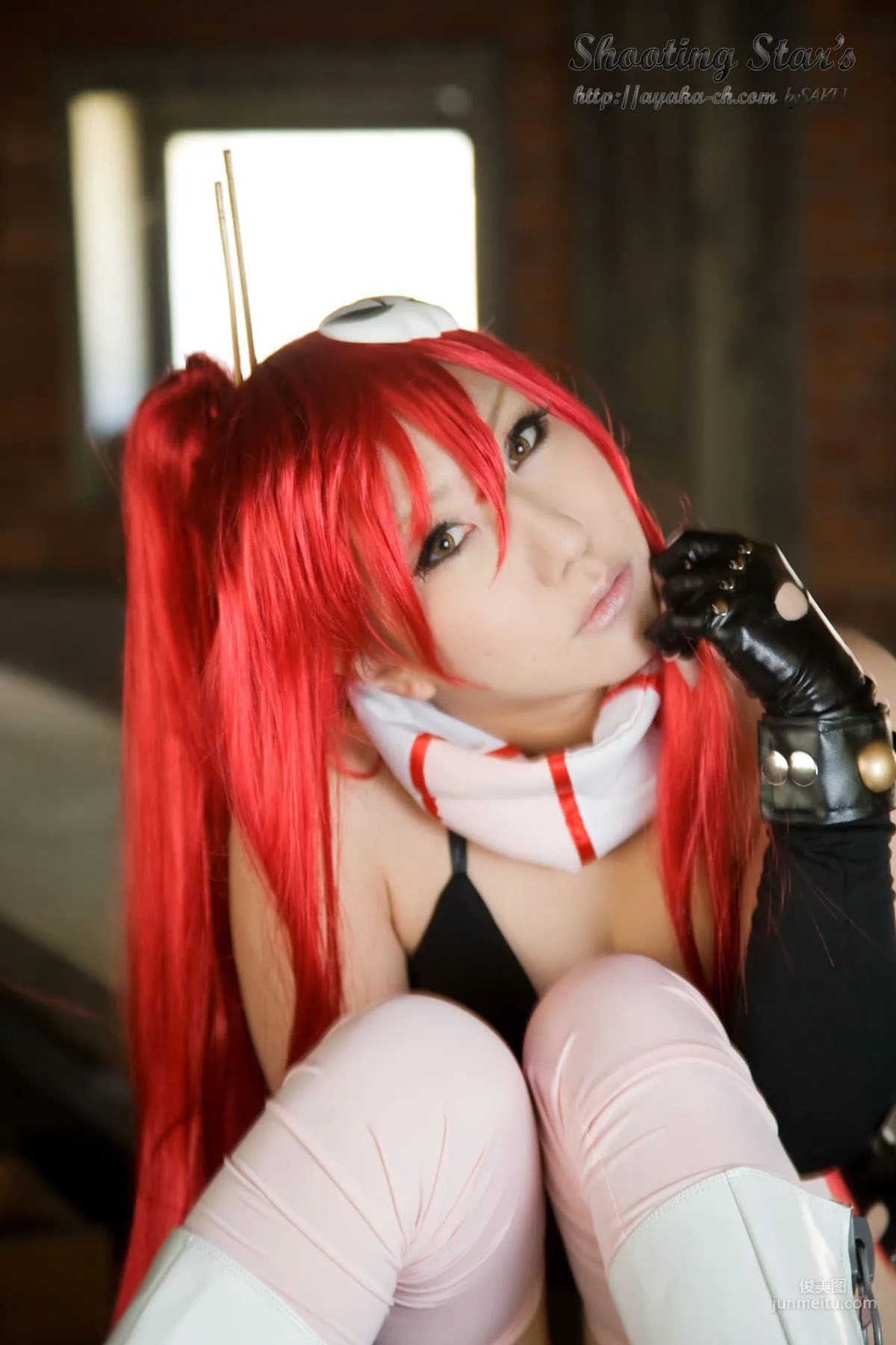 Saku: Cosplay Collection photo 78