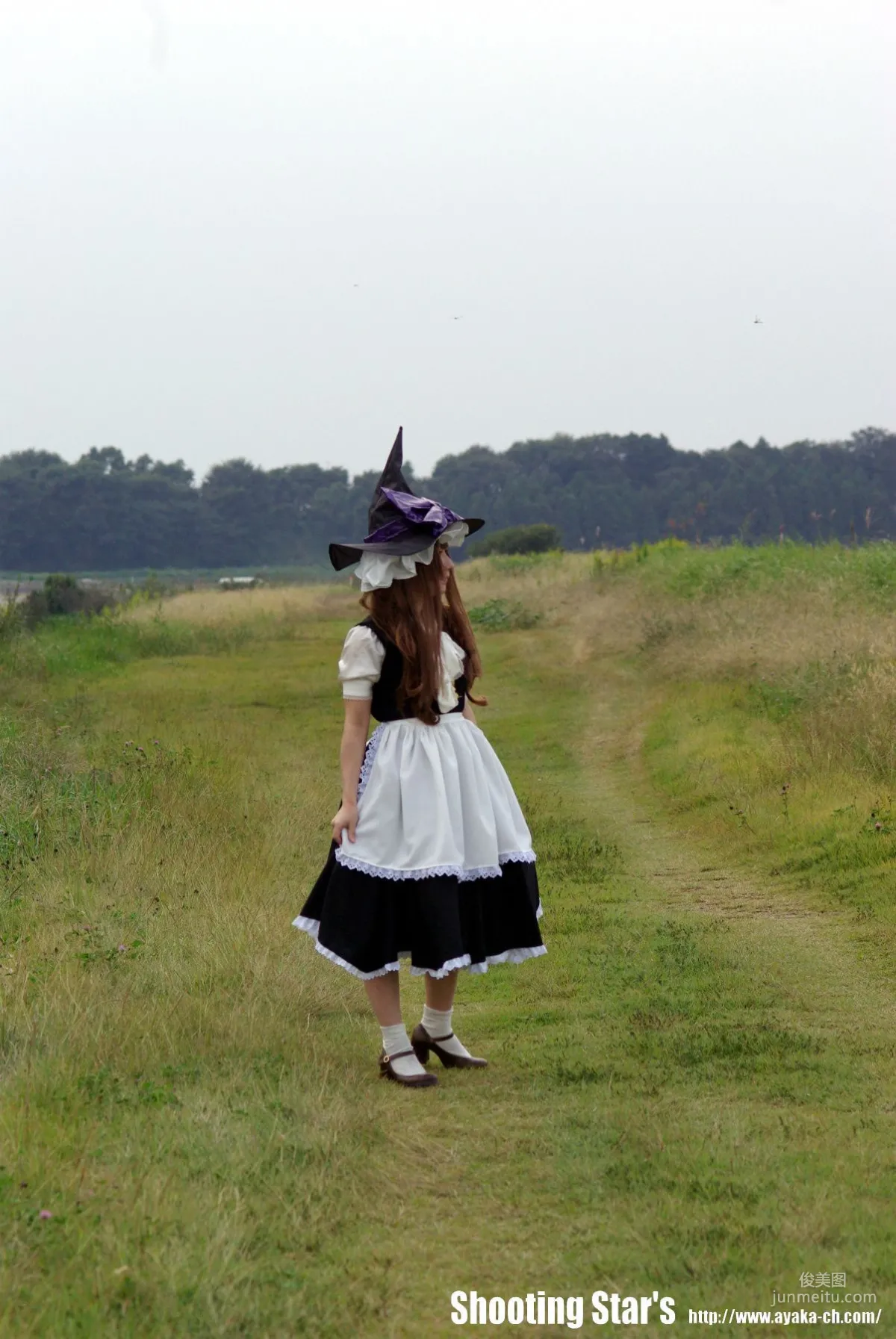 Saku Ayaka "Touhou Project" Kirisame Marisa Photo Set photo 74