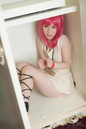 荒木まい (Araki Mai) 《Magi》Morgiana [@factory] 寫真集