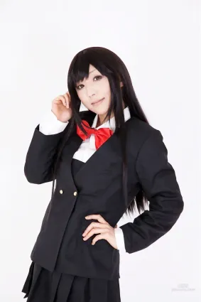 華群みさき 《School Days》Kotonoha Katsura  [HONEY BUNNY] 寫真集