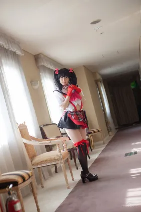 荒木まい (荒木麻衣) 《Love Live!》矢澤にこ [@factory] 寫真集