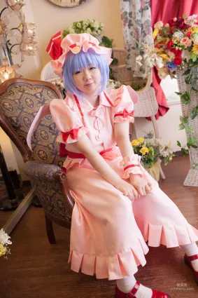 Mana(まな) 《東方Project》Remilia Scarlet [@factory] 寫真集