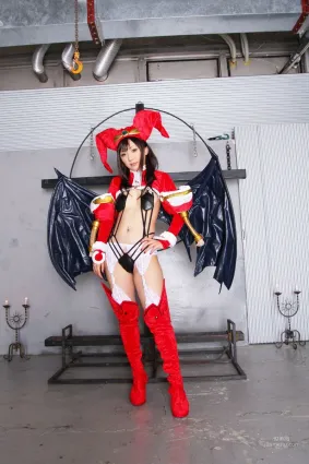 華群みさき 《暗黒の破壊神》Porno Diano  [HONEY BUNNY] 寫真集