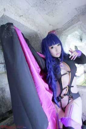 サク (绫香) 《Macros》Sheryl Nome 2 [Shooting Star's] 寫真集
