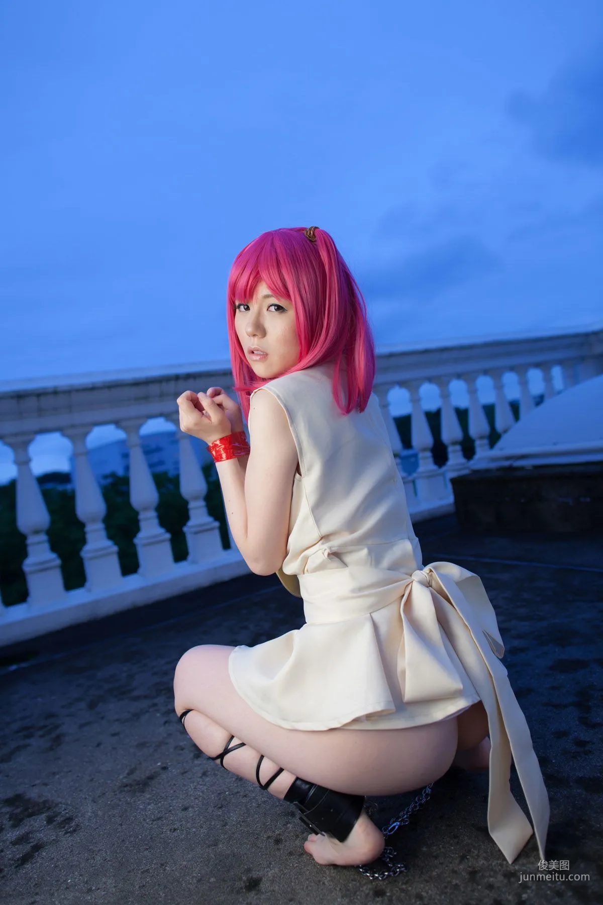 荒木まい (Araki Mai) 《Magi》Morgiana [@factory] 寫真集 61