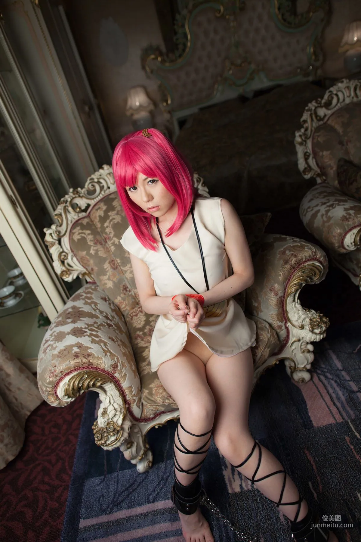荒木まい (Araki Mai) 《Magi》Morgiana [@factory] 寫真集 41